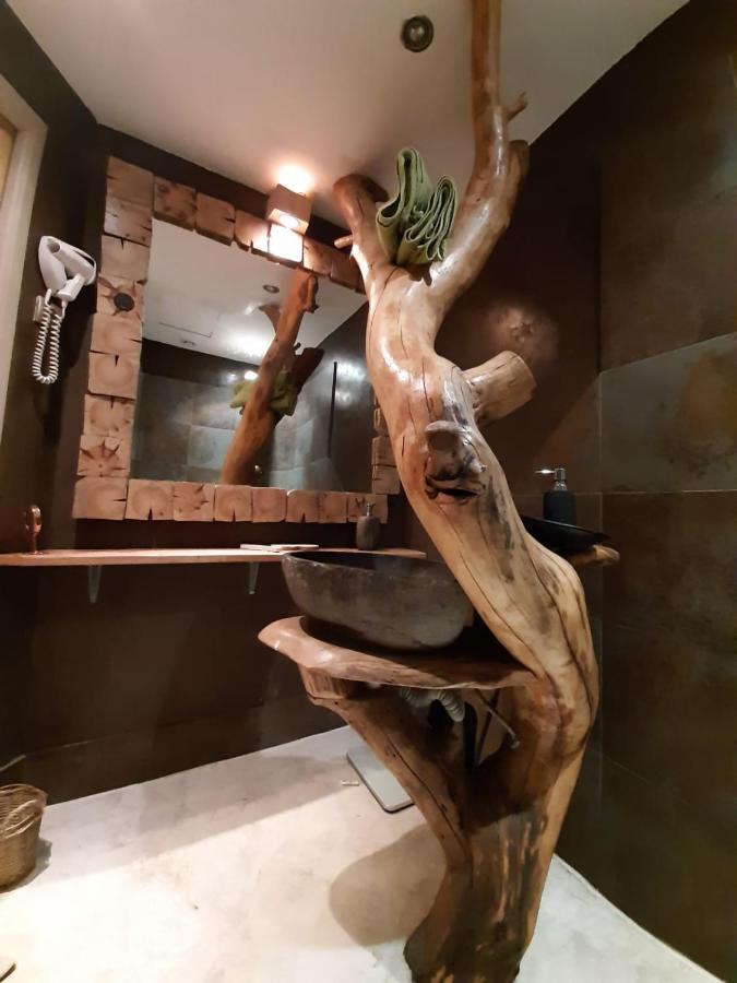 לה קולמיאן Hotel Green Ecolodge מראה חיצוני תמונה
