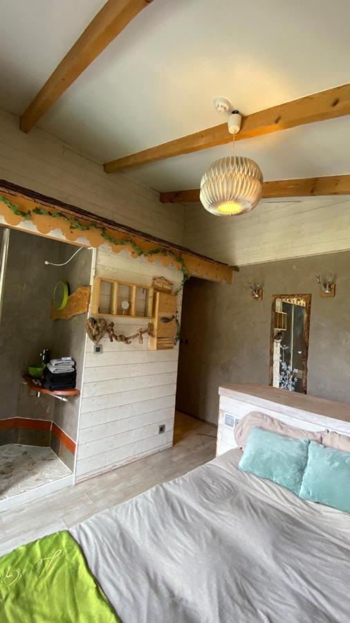 לה קולמיאן Hotel Green Ecolodge מראה חיצוני תמונה