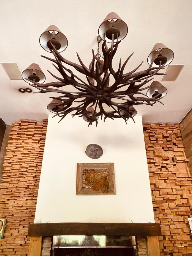 לה קולמיאן Hotel Green Ecolodge מראה חיצוני תמונה