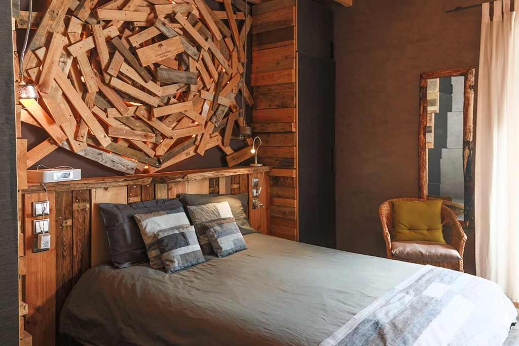 לה קולמיאן Hotel Green Ecolodge מראה חיצוני תמונה