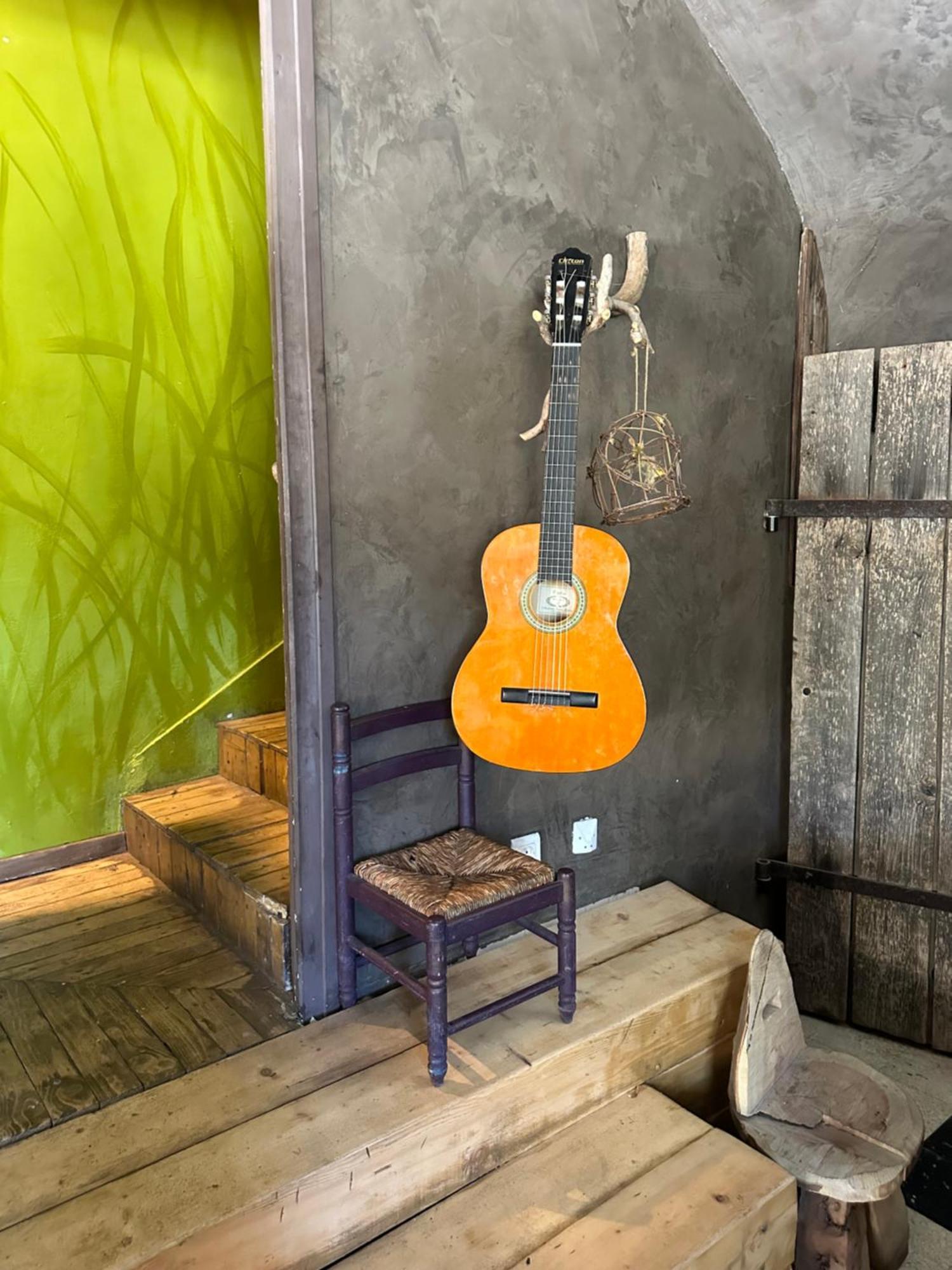 לה קולמיאן Hotel Green Ecolodge מראה חיצוני תמונה