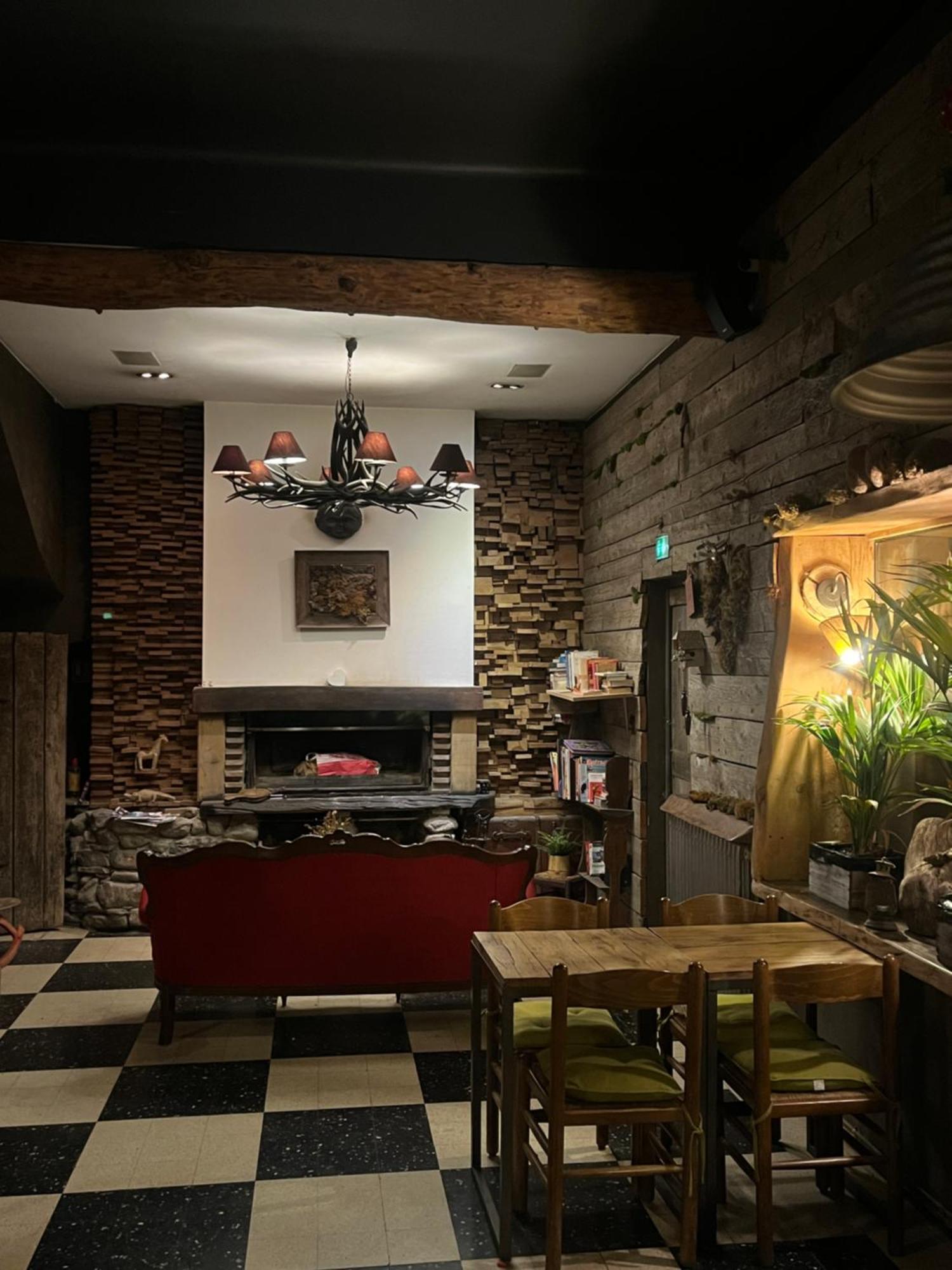 לה קולמיאן Hotel Green Ecolodge מראה חיצוני תמונה