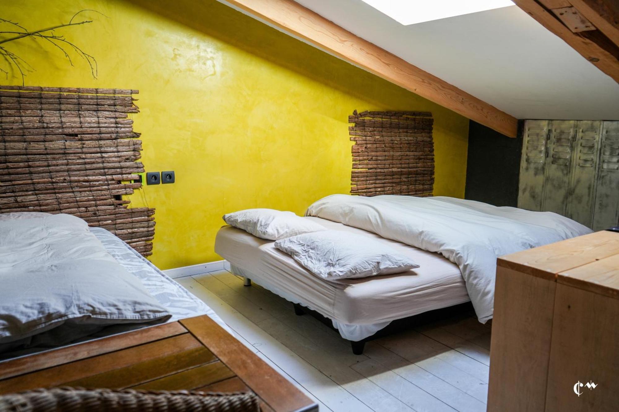 לה קולמיאן Hotel Green Ecolodge מראה חיצוני תמונה