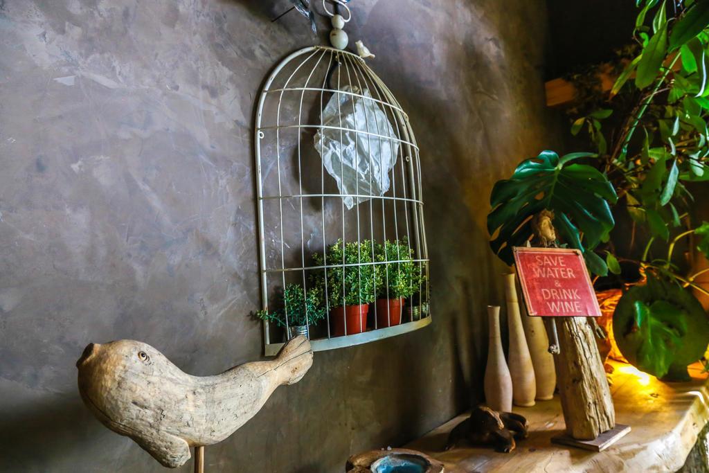 לה קולמיאן Hotel Green Ecolodge מראה חיצוני תמונה