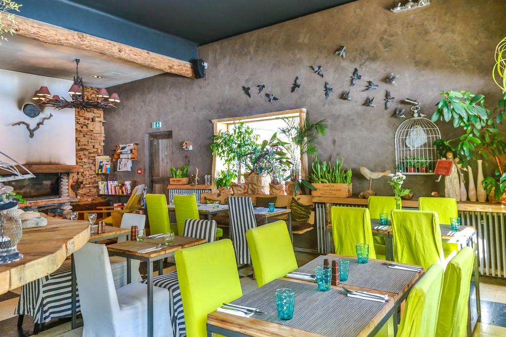 לה קולמיאן Hotel Green Ecolodge מראה חיצוני תמונה