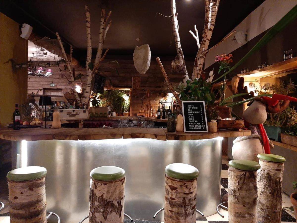 לה קולמיאן Hotel Green Ecolodge מראה חיצוני תמונה